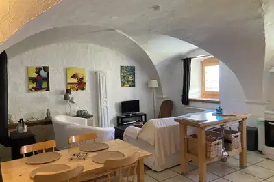 Image de Magnifique Appartement. Bergerie ancienne. Coup de coeur. Proche Pistes