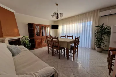 \"Beachfront apartment - Praia do Furadouro with Wi-Fi\"