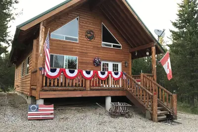 Image de Chalet familial à Island Park