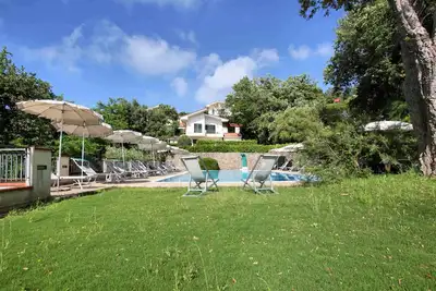 Image de Maison en pleine nature, entre la mer, le soleil et la terre à Capo d'Orlando
