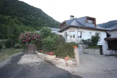 Image de Grande maison proche Saint Lary Soulan pour 10 personnes