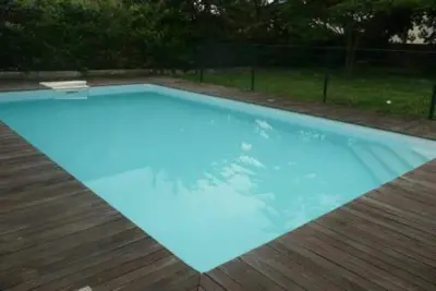 Image de Grande maison contemporaine piscine et confort tres agreable
