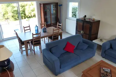 Image de Maison 100 M. De La Plage