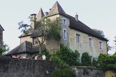 Image de Promo - Chateau de la Loue - Tout confort - Rivière privative - 25 places