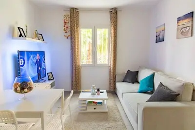 Image de Appartement de 50m² refait à neuf, climatisé, confortable et agréable