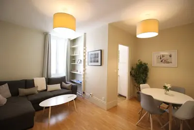 Image de Appartement 2 pièces a 2mn à pied de la plage! ! !