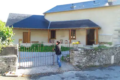 Image de Gite de groupe montagne