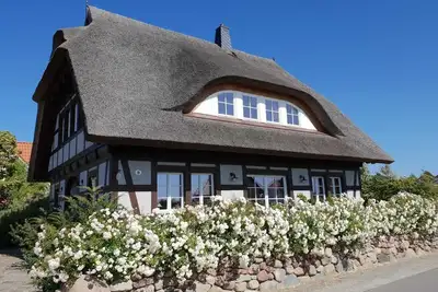 Image de A Cottage, que vous pouvez vous attendre sur l'île de Rügen, comprenant un sauna