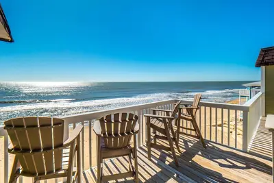 Image de Ocean Dunes 2121: 3 Br / 2 Ba condo à Kure Beach, pour 6 personnes
