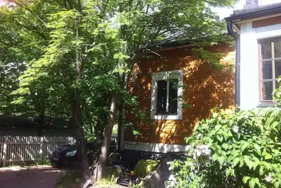 Image de Une belle maison w \/ jardin à Helsinki