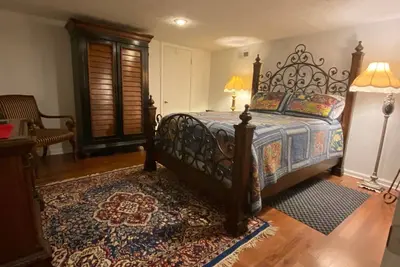 Image de Trois Chambres dans une petite ferme de moutons toscane [8 personnes +1]