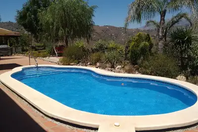 Image de Villa de campagne relaxante dans un magnifique cadre montagnard, accès facile à la côte.