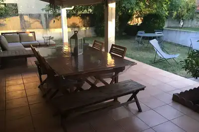 Image de villa saint cyprien 6 personnes Label 3 etoiles