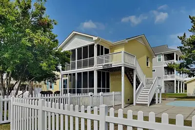 Image de Dooley's Place: 3 chambres Br / 1 Ba Ă Carolina Beach, pour 6 personnes
