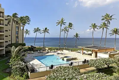 Image de Condo avec vue sur l'océan à Sugar Beach # 303