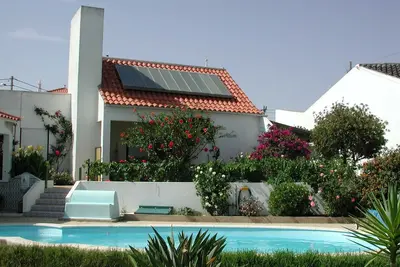 Image de Paradis de vacances avec piscine