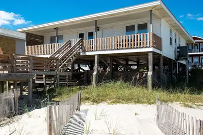Image de Front de mer, chiens bienvenus, Ocean Isle Beach