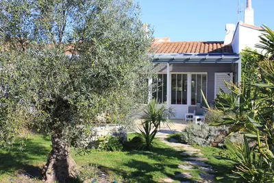 Image de Maison de charme pour 6 ou 8 personnes