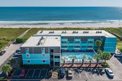Image de BaDaBing: condo 2 Br / 2 Ba Ă Carolina Beach, pour 6 personnes