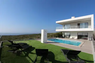 Image de Algarve occidental dans la réserve naturelle \/ toute l'année