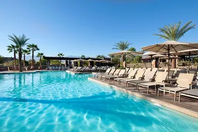 Image de Westin One Bedroom Villa Pendant Coachella Valley Musique & Arts Festival