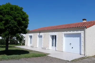 Image de Maison de vacances, jard sur mer, 800m des plages