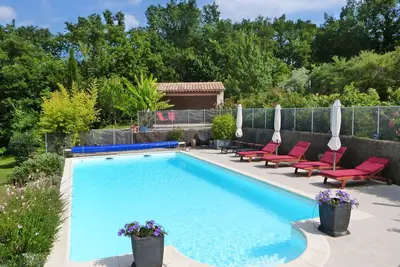 Image de Chambres d'hôtes de charme, maxi 3 personnes