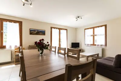Image de Gite avec Spa et Sauna \"le Menil en Trieves Vercors\"