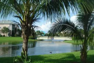 Image de Belle villa au 1er étage de la baie de Jupiter