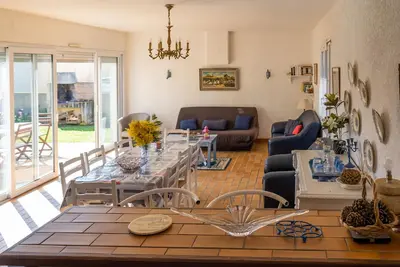 Image de Location Maison Saint Denis d'Oléron 6-8 Personnes Ile d'Oléron