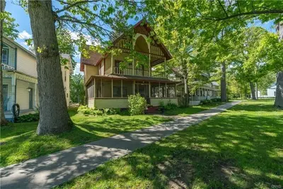 Image de Le Cottage Drake à Thousand Island Park, New York