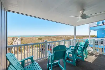 Image de Sand Castle @ Carolina Beach: 2 Br / 2 Ba condo Ă Carolina Beach, 6 personnes