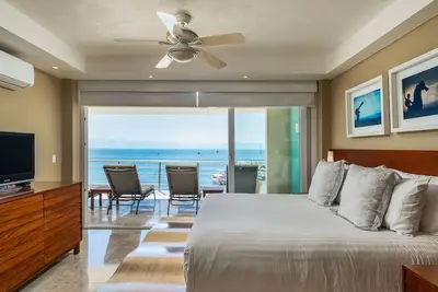 Meilleures vues de pont - Punta Mita en bord de mer! Vous allez tomber amoureux