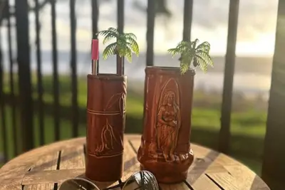 Image de Kama'ole One (oh-nee) Condo en bord de mer Aloha au paradis