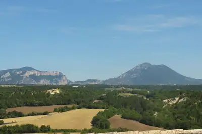 Image de Proche des Gorges du Verdon Appartement avec jardinet, terrasse, vue panoramique