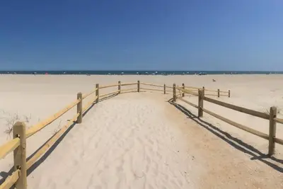 Image de Beach Block 1er étage, 4 chambres, à quelques pas de la plage