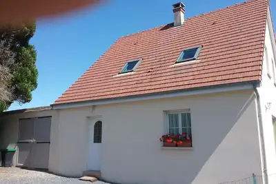 Image de Maison tout confort Ă deux minutes des plages de Trouville et Deauville