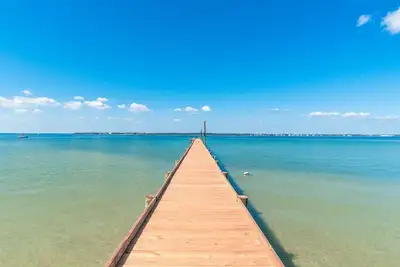 Image de Island's End Ă Boardwalk, Pensacola Beach
