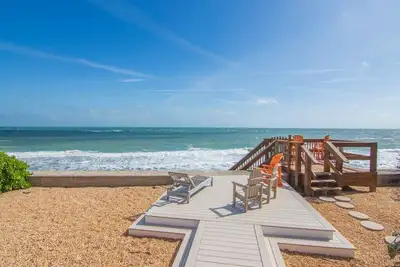 Image de Oceanfront Home à Vero Beach