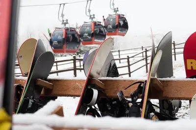 Image de Wyndham Park City Resort 2b Deluxe # 4