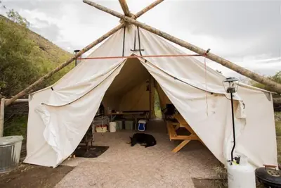 Image de Camp Rocky Mountain Elk