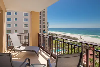 Image de Escapade sur la plage Westwinds Condo - vue sur le golfe - piscine lagon - superbes équipements!