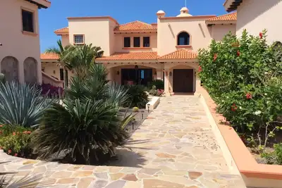 Image de Superbe Villa en bord de mer sur la mer de Cortez
