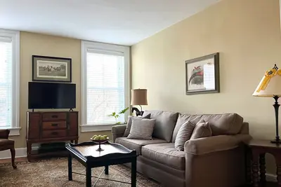 Image de 3ème des 4 Suites à Park House Genève; dans le cœur du quartier historique de Genève