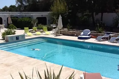 Image de Villa De Type Espagnol (Finca) 205 + 85 m2 de lieu de vie! ! !