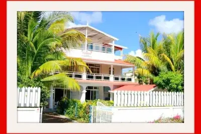 Image de Belle Villa - Wifi - 35€\/nuit - 150m de la plage et 200m de superette Spar
