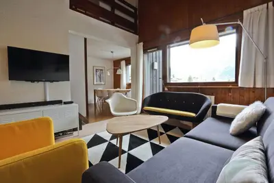 Image de Le Refuge Scandinave Chamonix Mont-Blanc