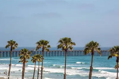 Image de Oceanfront Condo - à quelques pas de la plage