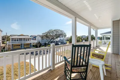Image de Un Kure Cure: maison 3 Br / 2 Ba à Kure Beach, pour 6 personnes