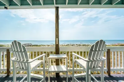 Image de Ablusea-Sands Iii 2b: 2 Br / 2 Ba maison Ă Carolina Beach, 6 personnes